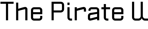 Font : Politica-XT-Bold Custom Text : The Pirate Way Test your own text here Click to download or to view this font on a tshirt that can be custom printed in Bali