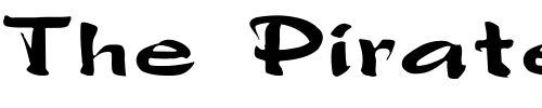 Font : Polo-SemiScript-Ex Custom Text : The Pirate Way Test your own text here Click to download or to view this font on a tshirt that can be custom printed in Bali