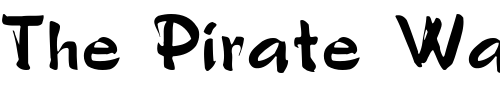 Font : PoloSemiScript Custom Text : The Pirate Way Test your own text here Click to download or to view this font on a tshirt that can be custom printed in Bali
