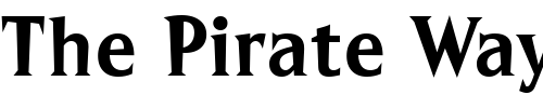 Font : Pongo Custom Text : The Pirate Way Test your own text here Click to download or to view this font on a tshirt that can be custom printed in Bali