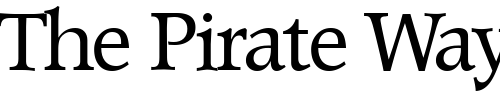 Font : PopperDB-Normal Custom Text : The Pirate Way Test your own text here Click to download or to view this font on a tshirt that can be custom printed in Bali