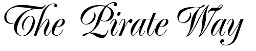 Font : Poppl-Exquisit-R-Regular Custom Text : The Pirate Way Test your own text here Click to download or to view this font on a tshirt that can be custom printed in Bali
