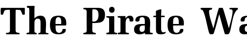 Font : PopriaSSK-Bold Custom Text : The Pirate Way Test your own text here Click to download or to view this font on a tshirt that can be custom printed in Bali