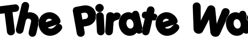 Font : Porky-s Custom Text : The Pirate Way Test your own text here Click to download or to view this font on a tshirt that can be custom printed in Bali
