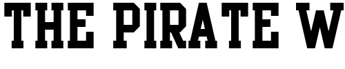 Font : Porn-Star-Academy Custom Text : The Pirate Way Test your own text here Click to download or to view this font on a tshirt that can be custom printed in Bali