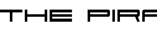 Font : PorschaC Custom Text : The Pirate Way Test your own text here Click to download or to view this font on a tshirt that can be custom printed in Bali