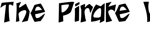 Font : Powders-Normal Custom Text : The Pirate Way Test your own text here Click to download or to view this font on a tshirt that can be custom printed in Bali