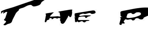 Font : PreCrypt Custom Text : The Pirate Way Test your own text here Click to download or to view this font on a tshirt that can be custom printed in Bali