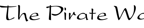 Font : Precidio-Normal Custom Text : The Pirate Way Test your own text here Click to download or to view this font on a tshirt that can be custom printed in Bali