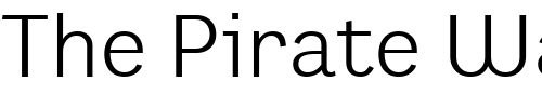 Font : PrefaceBook Custom Text : The Pirate Way Test your own text here Click to download or to view this font on a tshirt that can be custom printed in Bali