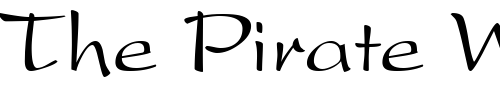 Font : Premier-Free-Style-DB Custom Text : The Pirate Way Test your own text here Click to download or to view this font on a tshirt that can be custom printed in Bali