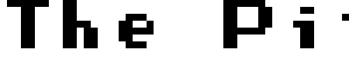 Font : Press-Start-Regular Custom Text : The Pirate Way Test your own text here Click to download or to view this font on a tshirt that can be custom printed in Bali