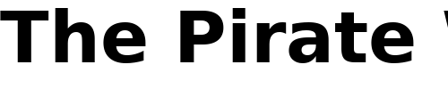 Font : Prima-Sans-Bold-BT Custom Text : The Pirate Way Test your own text here Click to download or to view this font on a tshirt that can be custom printed in Bali