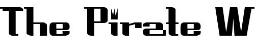 Font : PrinceAlbertCondensed Custom Text : The Pirate Way Test your own text here Click to download or to view this font on a tshirt that can be custom printed in Bali