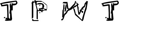 Font : Private-Death Custom Text : The Pirate Way Test your own text here Click to download or to view this font on a tshirt that can be custom printed in Bali