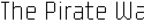Font : Pro55 Custom Text : The Pirate Way Test your own text here Click to download or to view this font on a tshirt that can be custom printed in Bali