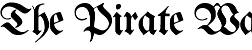 Font : Proclamate-Light-Light Custom Text : The Pirate Way Test your own text here Click to download or to view this font on a tshirt that can be custom printed in Bali