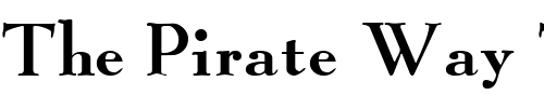 Font : ProximaSSK-Regular Custom Text : The Pirate Way Test your own text here Click to download or to view this font on a tshirt that can be custom printed in Bali