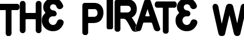 Font : Pruneface Custom Text : The Pirate Way Test your own text here Click to download or to view this font on a tshirt that can be custom printed in Bali