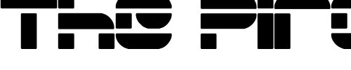 Font : Pseudo-BRK Custom Text : The Pirate Way Test your own text here Click to download or to view this font on a tshirt that can be custom printed in Bali