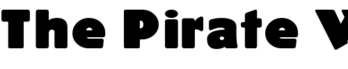 Font : Pub-Smooth Custom Text : The Pirate Way Test your own text here Click to download or to view this font on a tshirt that can be custom printed in Bali