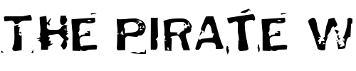 Font : Puddleduck Custom Text : The Pirate Way Test your own text here Click to download or to view this font on a tshirt that can be custom printed in Bali