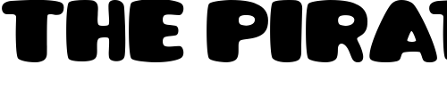 Font : Pusab Custom Text : The Pirate Way Test your own text here Click to download or to view this font on a tshirt that can be custom printed in Bali