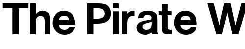 Font : Puschkin Custom Text : The Pirate Way Test your own text here Click to download or to view this font on a tshirt that can be custom printed in Bali