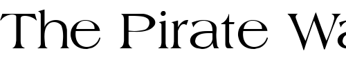 Font : QTAgateType-Regular Custom Text : The Pirate Way Test your own text here Click to download or to view this font on a tshirt that can be custom printed in Bali