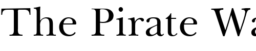 Font : QTBasker-Regular Custom Text : The Pirate Way Test your own text here Click to download or to view this font on a tshirt that can be custom printed in Bali
