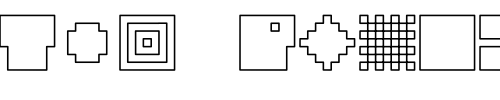 Font : QUBE-HOLLOW Custom Text : The Pirate Way Test your own text here Click to download or to view this font on a tshirt that can be custom printed in Bali