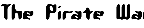 Font : Qlumpy--BRK Custom Text : The Pirate Way Test your own text here Click to download or to view this font on a tshirt that can be custom printed in Bali