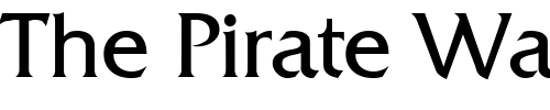 Font : Quadrat-Light Custom Text : The Pirate Way Test your own text here Click to download or to view this font on a tshirt that can be custom printed in Bali