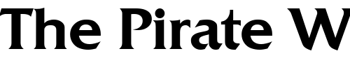 Font : Quadrat-Medium Custom Text : The Pirate Way Test your own text here Click to download or to view this font on a tshirt that can be custom printed in Bali