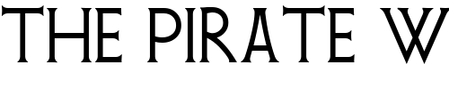 Font : Quadrivium-NF Custom Text : The Pirate Way Test your own text here Click to download or to view this font on a tshirt that can be custom printed in Bali