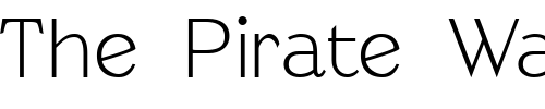 Font : Qualettee Custom Text : The Pirate Way Test your own text here Click to download or to view this font on a tshirt that can be custom printed in Bali