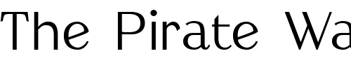Font : QualetteeMedium Custom Text : The Pirate Way Test your own text here Click to download or to view this font on a tshirt that can be custom printed in Bali
