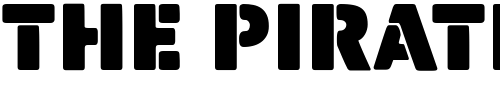 Font : Quanta-East Custom Text : The Pirate Way Test your own text here Click to download or to view this font on a tshirt that can be custom printed in Bali