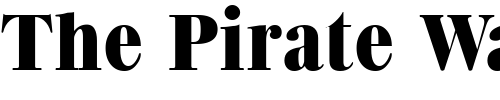 Font : Quantas-Extrabold-Regular Custom Text : The Pirate Way Test your own text here Click to download or to view this font on a tshirt that can be custom printed in Bali