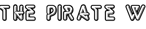 Font : Quantum Custom Text : The Pirate Way Test your own text here Click to download or to view this font on a tshirt that can be custom printed in Bali