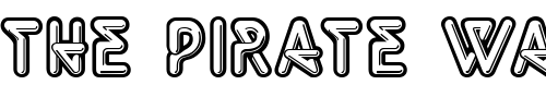 Font : Quark-Neon Custom Text : The Pirate Way Test your own text here Click to download or to view this font on a tshirt that can be custom printed in Bali