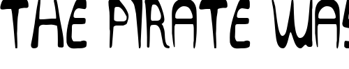 Font : Quatl-Condensed Custom Text : The Pirate Way Test your own text here Click to download or to view this font on a tshirt that can be custom printed in Bali