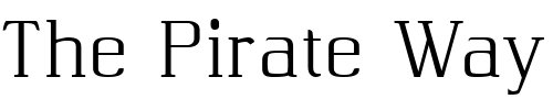 Font : Quatsity Custom Text : The Pirate Way Test your own text here Click to download or to view this font on a tshirt that can be custom printed in Bali