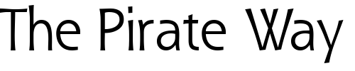 Font : QueSSK Custom Text : The Pirate Way Test your own text here Click to download or to view this font on a tshirt that can be custom printed in Bali