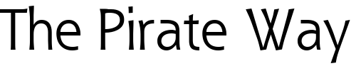 Font : QueSSK-Regular Custom Text : The Pirate Way Test your own text here Click to download or to view this font on a tshirt that can be custom printed in Bali