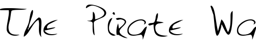Font : QuentinsHand-Regular Custom Text : The Pirate Way Test your own text here Click to download or to view this font on a tshirt that can be custom printed in Bali