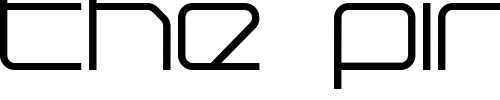 Font : Querround-Regular Custom Text : The Pirate Way Test your own text here Click to download or to view this font on a tshirt that can be custom printed in Bali