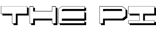 Font : QuickGear-Shadow Custom Text : The Pirate Way Test your own text here Click to download or to view this font on a tshirt that can be custom printed in Bali