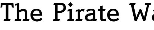 Font : QuickType-Medium-PDF Custom Text : The Pirate Way Test your own text here Click to download or to view this font on a tshirt that can be custom printed in Bali