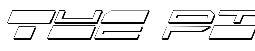 Font : Quickmark-Shadow-Italic Custom Text : The Pirate Way Test your own text here Click to download or to view this font on a tshirt that can be custom printed in Bali
